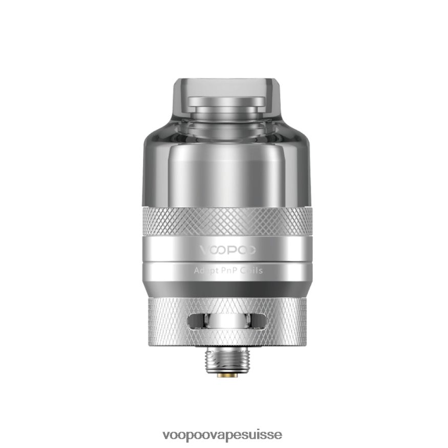 VOOPOO Vape Berne - VOOPOO RTA réservoir à dosettes inoxydable 2R828J553