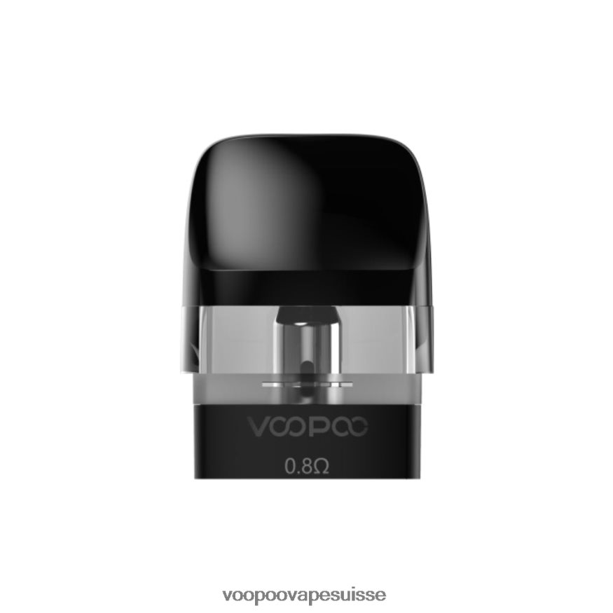 VOOPOO Vape Coil Suisse - VOOPOO VINCI SERIES V2 cartouches (3 pièces) 0,8 ohm 2R828J516