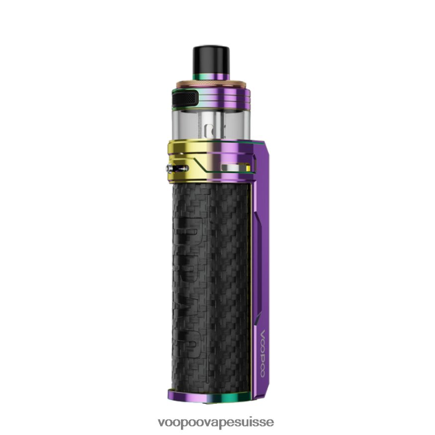 VOOPOO Prix Suisse - VOOPOO DRAG S PNP-X module de boîte arc en ciel de la victoire 2R828J320