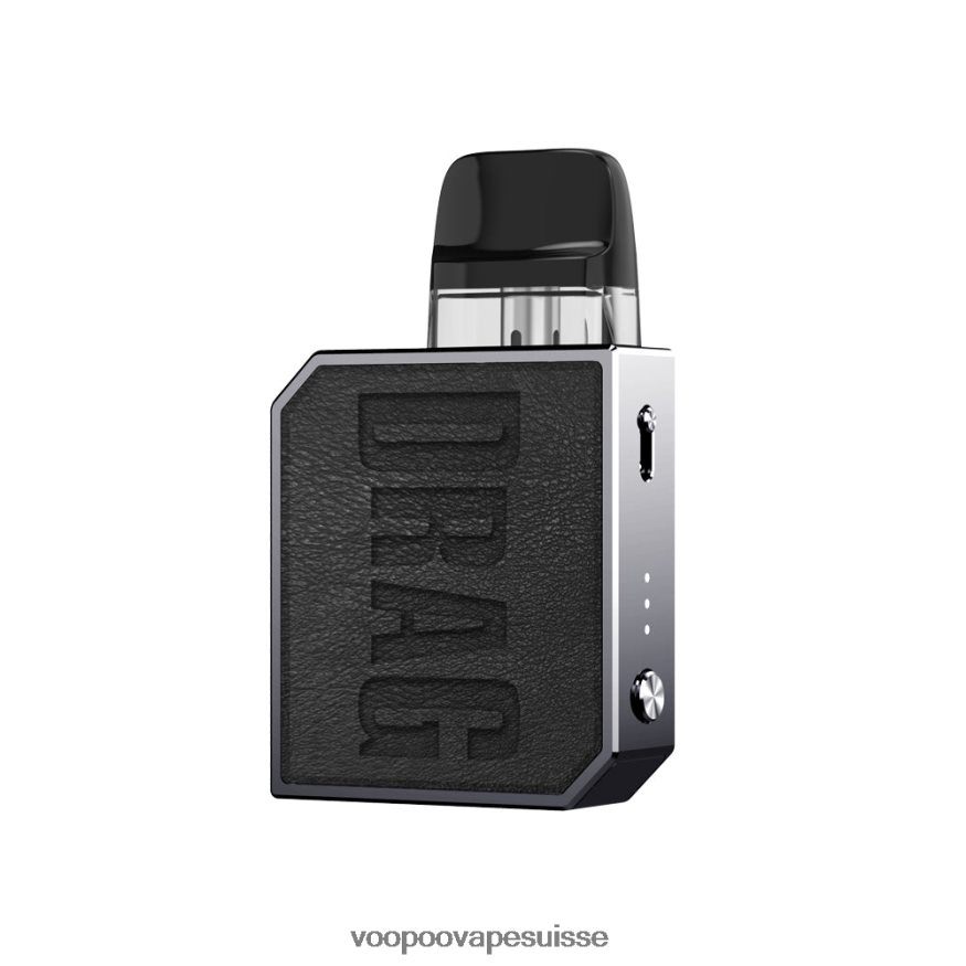 VOOPOO Suisse - VOOPOO DRAG NANO 2 kit de dosettes noir classique 2R828J221