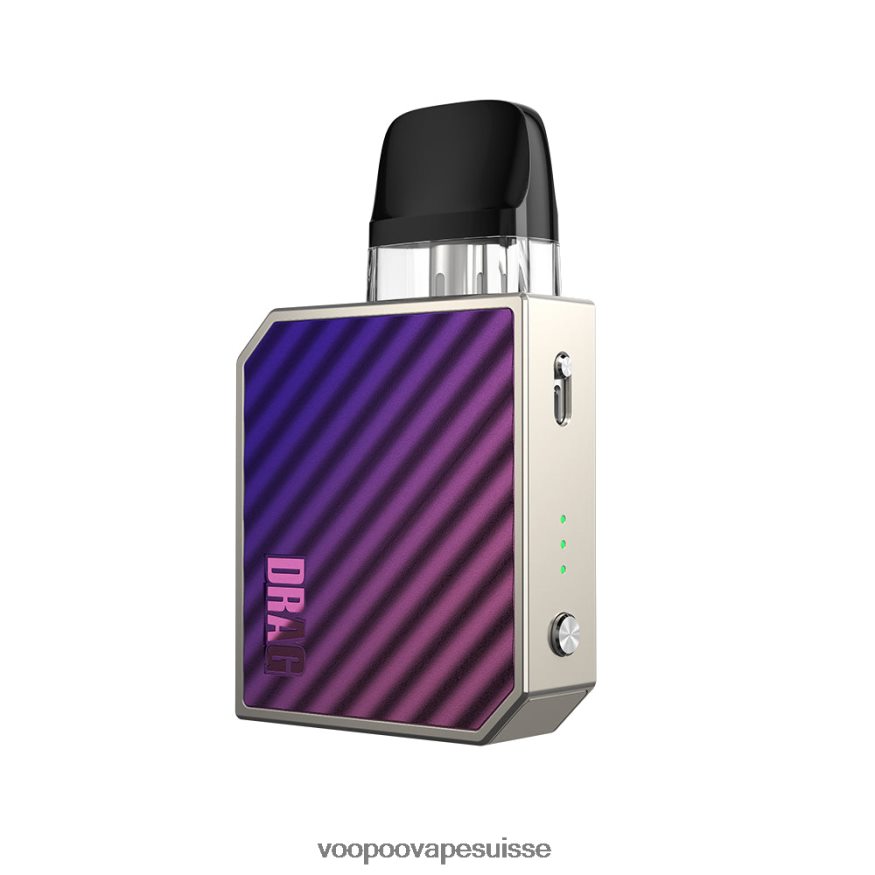 VOOPOO Vape Pods Suisse - VOOPOO DRAG NANO 2 kit de dosettes néon 2R828J227