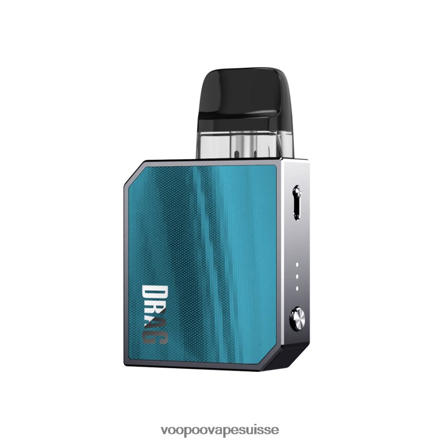 VOOPOO Vape Prix - VOOPOO DRAG NANO 2 kit de dosettes poudre bleue 2R828J224